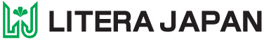 LITERA JAPAN［リテラジャパン］ Mobile Retina Logo